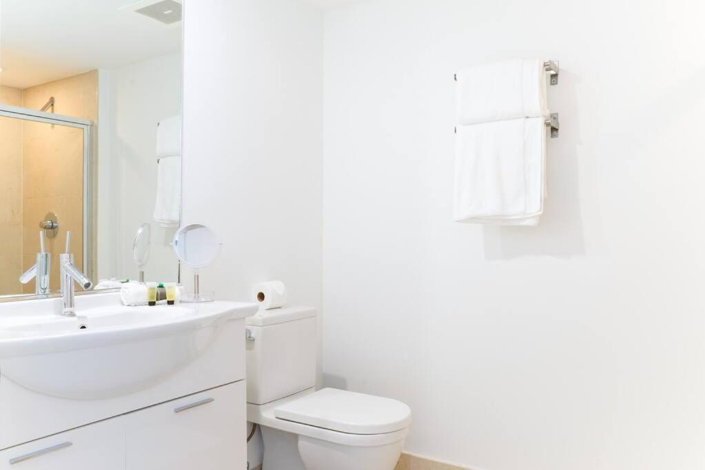 מיאמי Wonderful 2 Bedroom Apt With Ocean Views At Icon Brickell מראה חיצוני תמונה