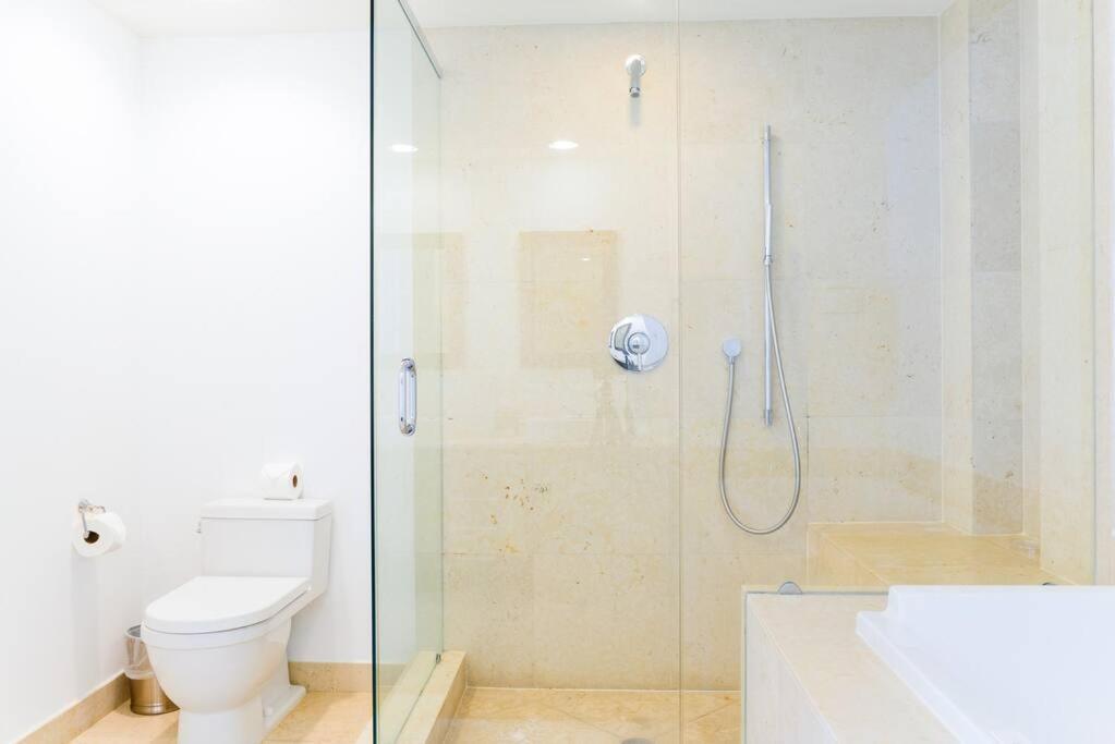 מיאמי Wonderful 2 Bedroom Apt With Ocean Views At Icon Brickell מראה חיצוני תמונה