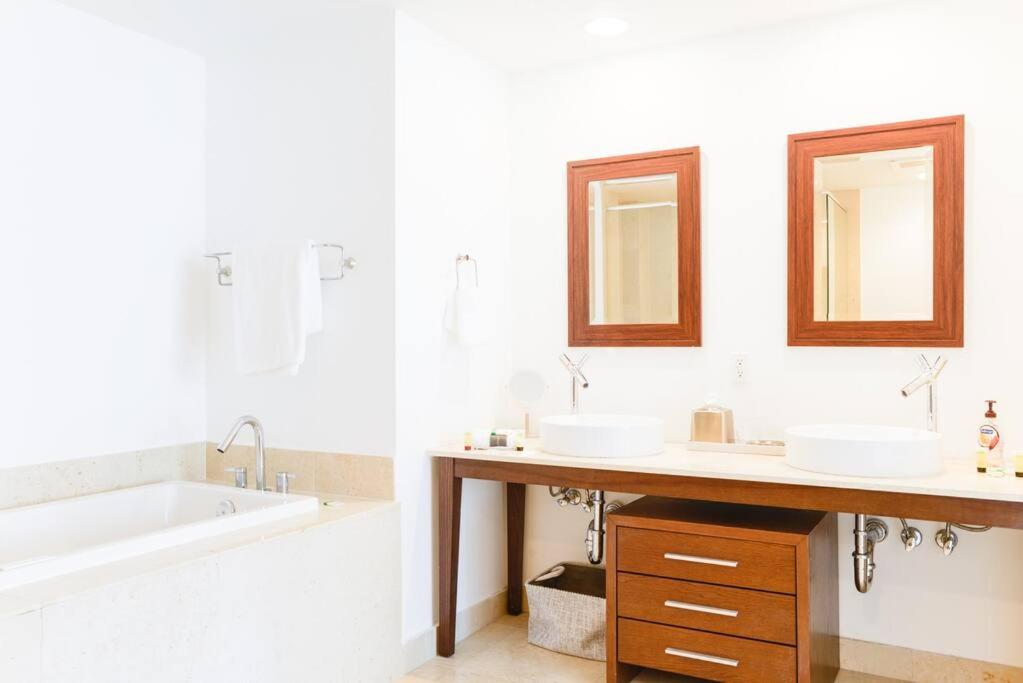 מיאמי Wonderful 2 Bedroom Apt With Ocean Views At Icon Brickell מראה חיצוני תמונה